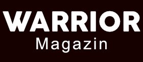 Warrior Magazin Logo Footer