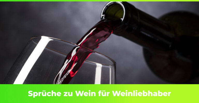 Geburtstagssprüche rund um Wein für Weinliebhaber WarriorMagazin