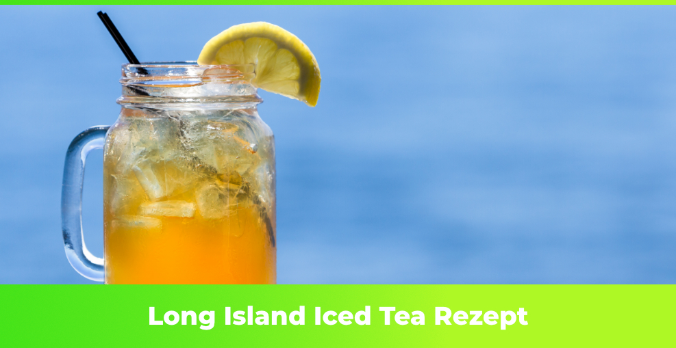 Long Island Iced Tea Rezept Titelbild
