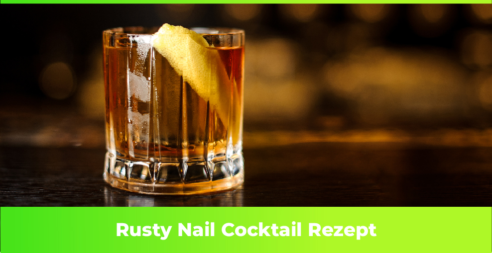 Rusty Nail Rezept Titelbild
