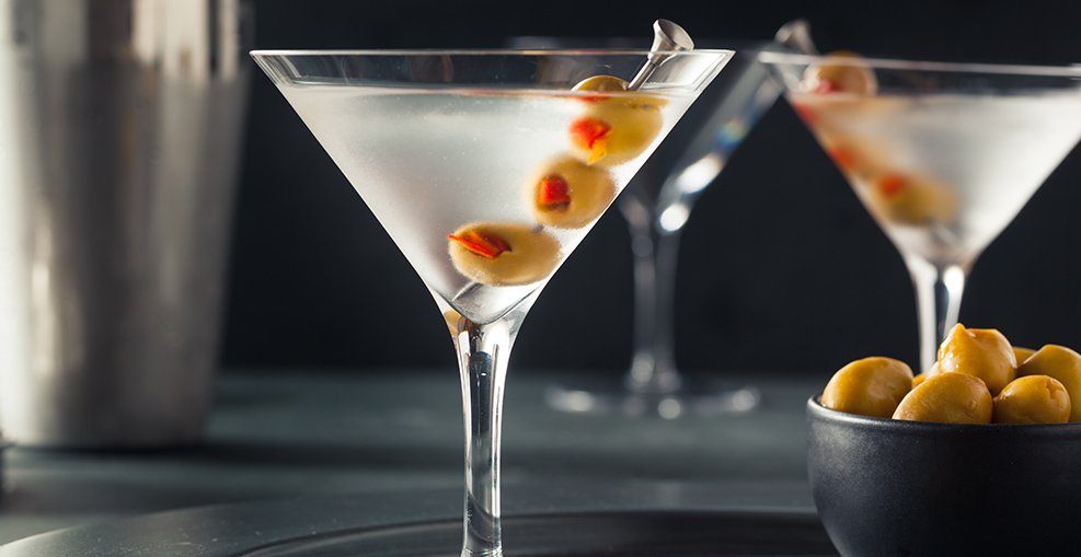 Fragen zu Vodka Martini