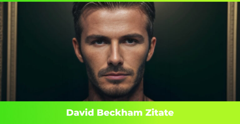 David Beckham Zitate und Sprüche WarriorMagazin