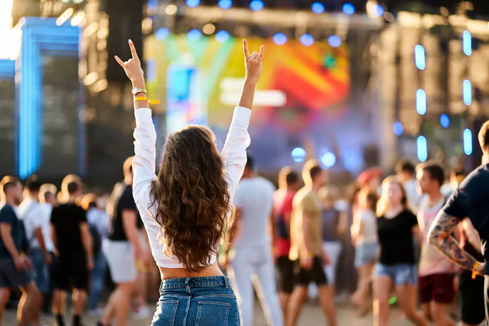 Packliste fürs Festival